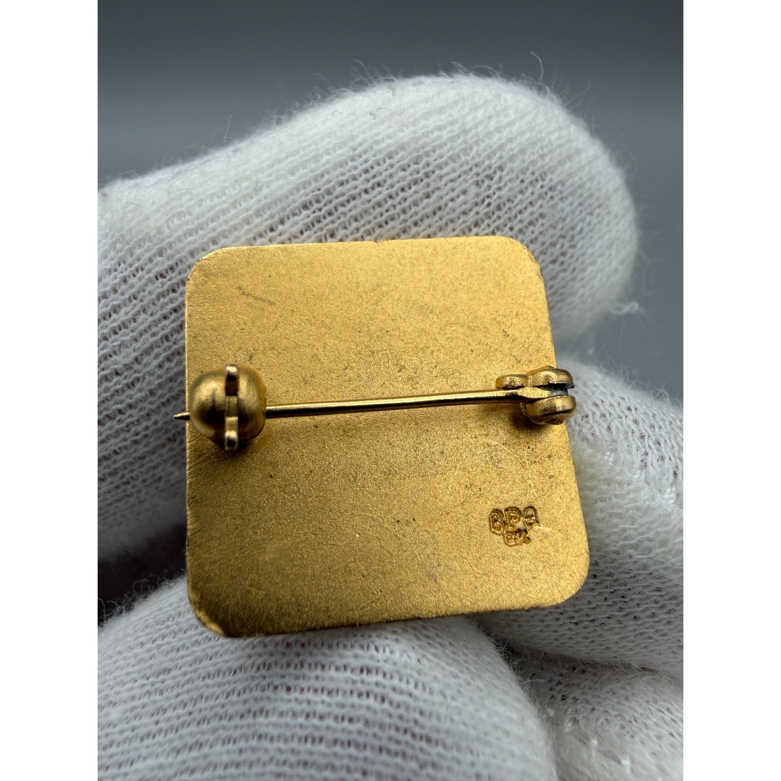 intage Sinclair Community College Occupational Therapy Assistant Pin EST 1989