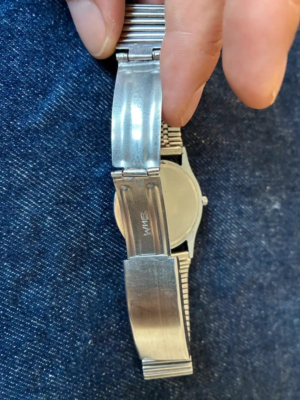 Slava Quartz Doctor 33 mm 2356 movement