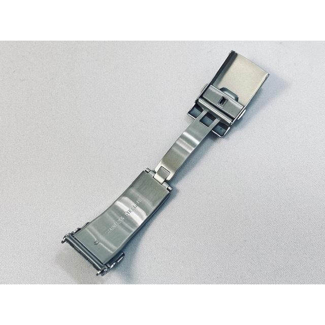 SEIKO Genuine Watch Buckle Deployment Clasp 18mm D1K6AM-BK00 for SBDX001