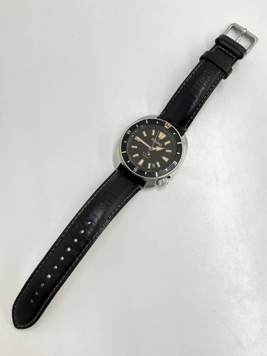 SEIKO PROSPEX SRPG17 4R35 04J0 Landtortoise Automatic Watch Seiko