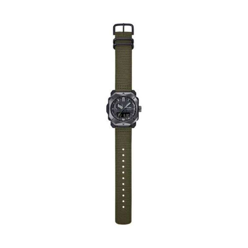 Casio Pro-Trek PRW-6900YB-3JF Solar Radio-Control Climber Line Quartz Watch New