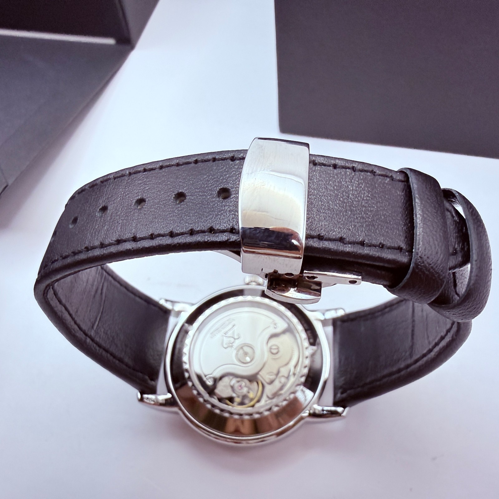 Kingdom Hearts 20th Anniversary Watch Automatic Open Heart Square Enix Official