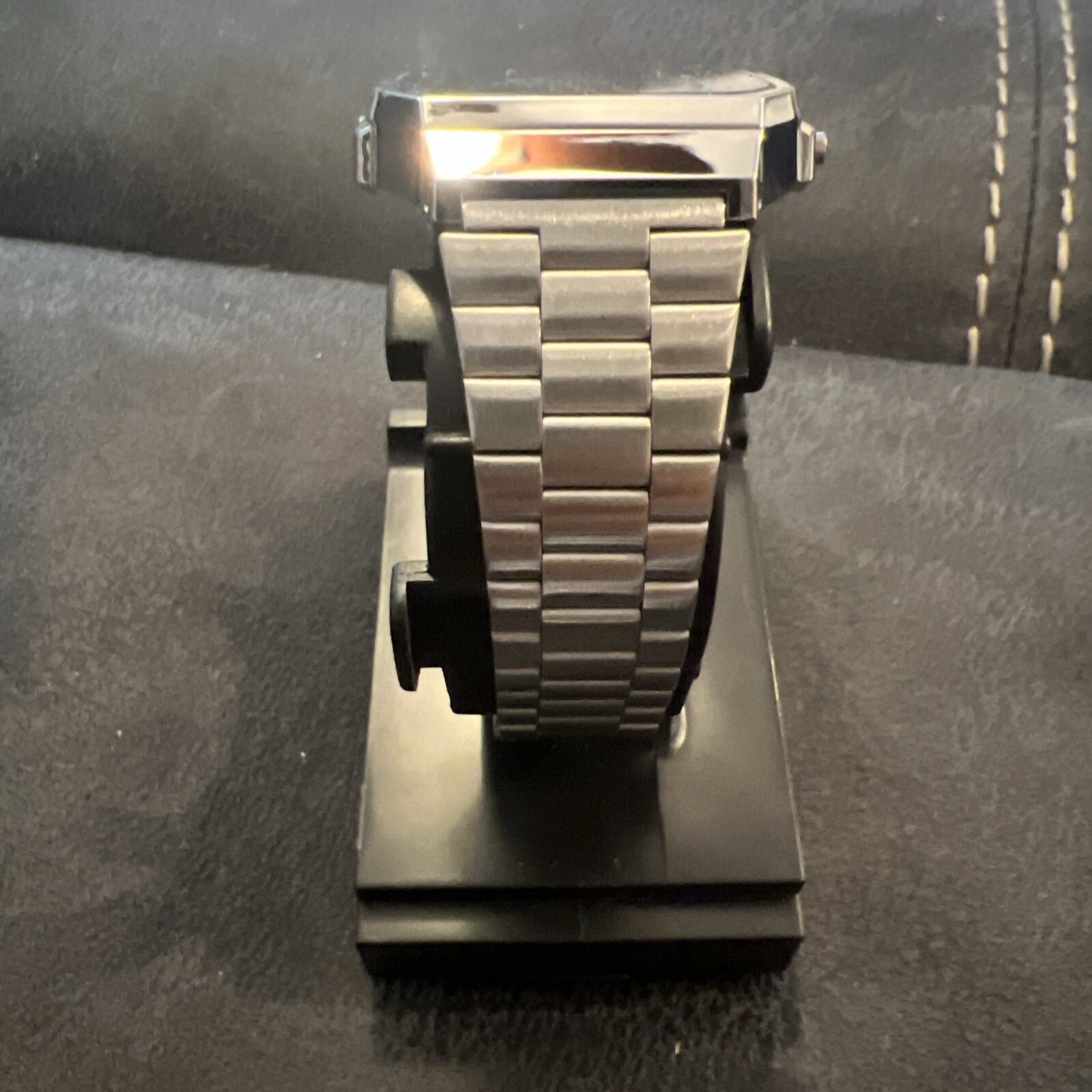 Watch Casio Unisex a168wa-1wcr