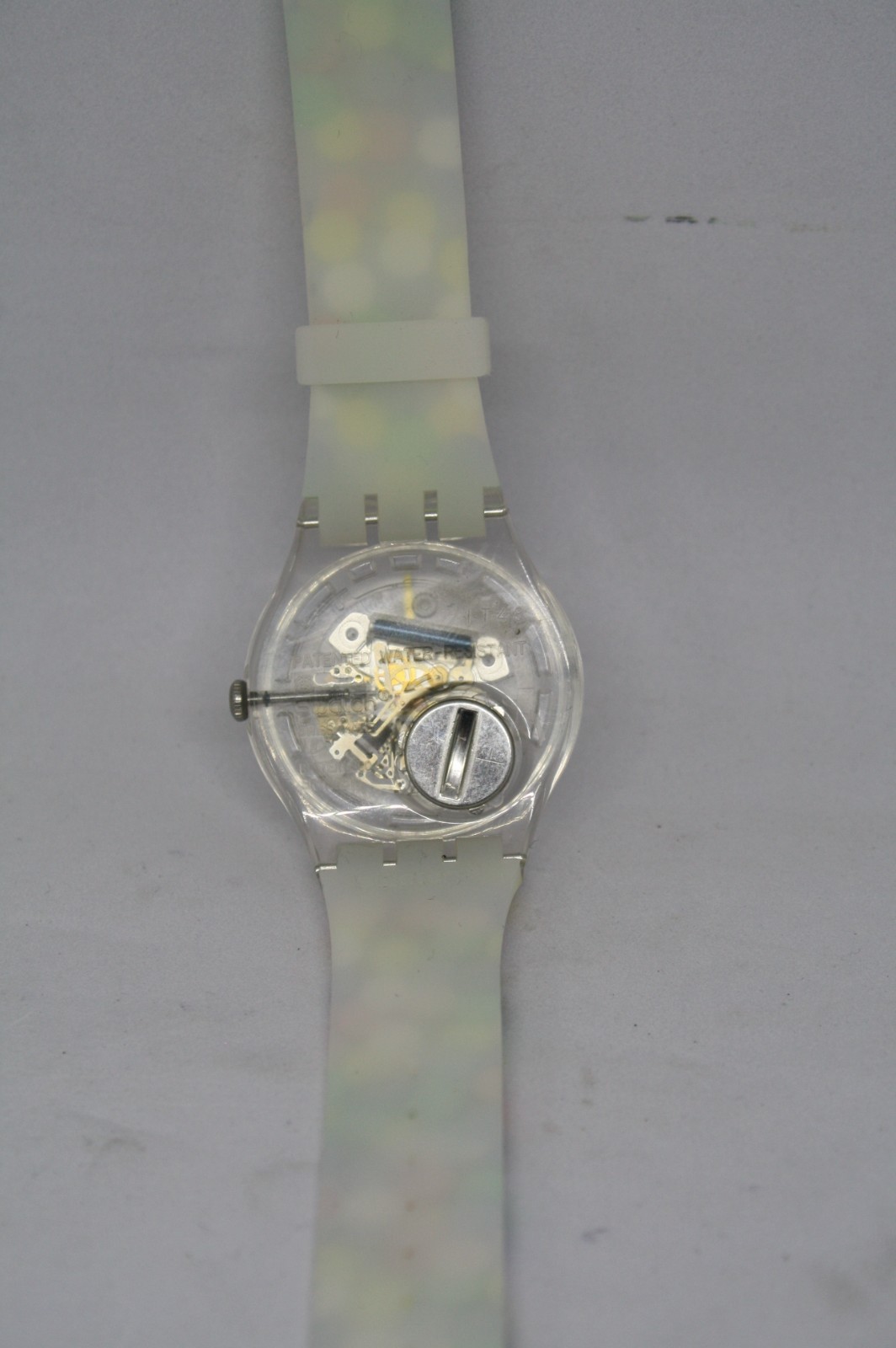 Swatch Swiss Watch, Spot The Dot ( Designed by Alessandro Mendini )