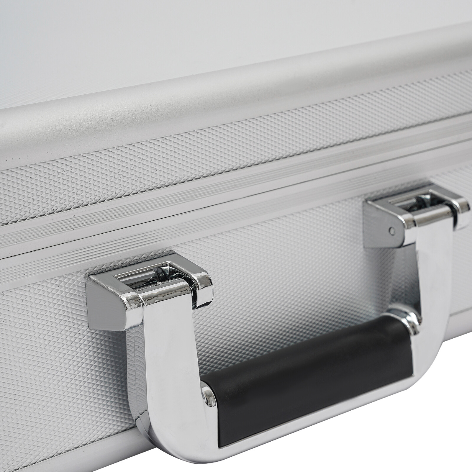 Watch Case Jewelry 24 Grid Aluminum Alloy Box Watch Case Briefcase Design Gift