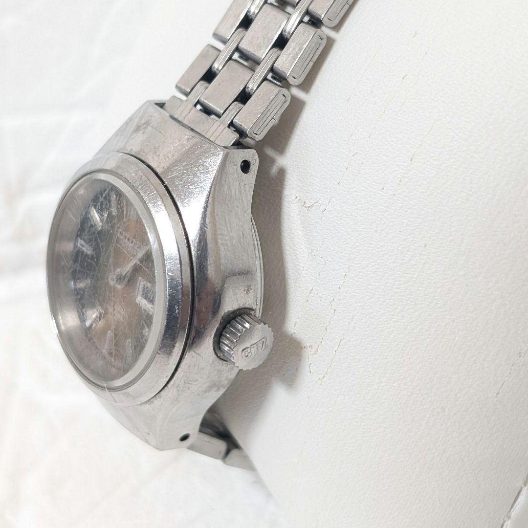 CITIZEN Automatic Women’s Watch, Stainless Steel, 17 Jewels, 1970s nu