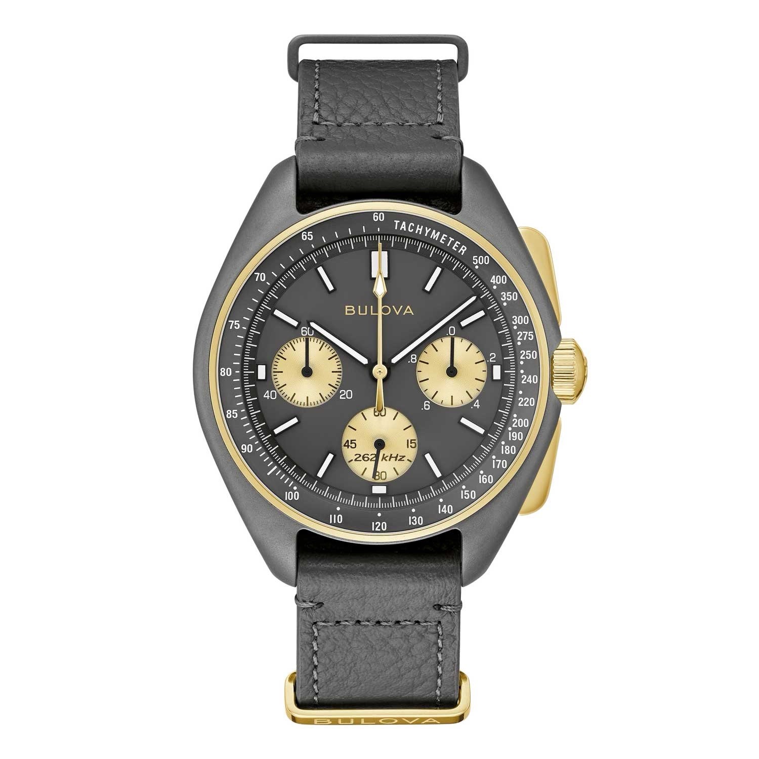 Bulova Luner Pilot Chronograph 50th Anniversary Apollo Limited Edition 1488/5000