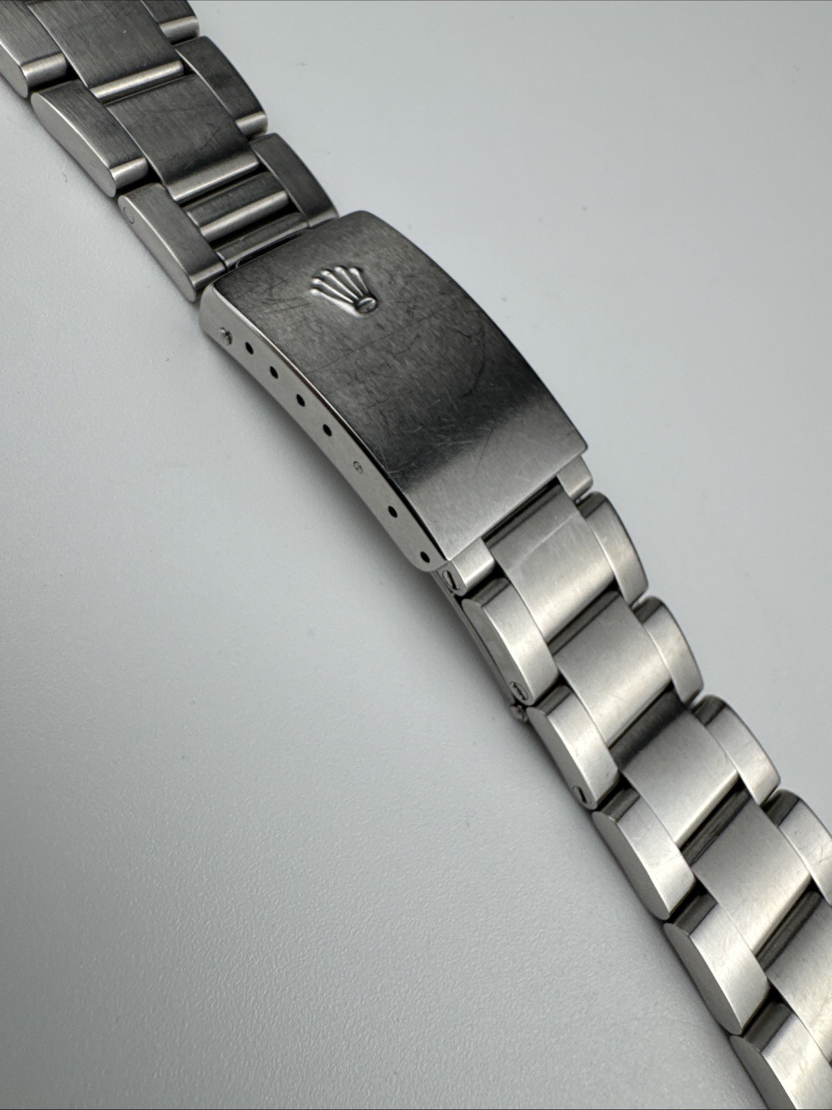 Genuine Rolex Submariner Oyster Bracelet 2001 20mm Ref. 501B 78360
