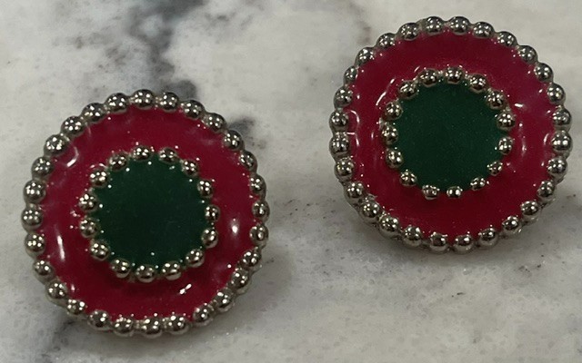 Costume Earring Mixed Collection Lot Preloved gems Women Ladies Jewelry (lot 1)