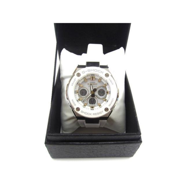 CASIO G-SHOCK GST-W300 Watch Men’s 55.9mm Wrist 15.3cm From Japan