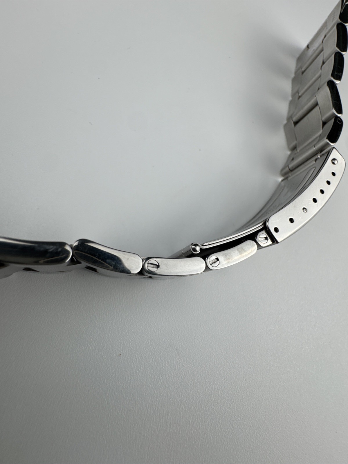 Genuine Rolex Submariner Oyster Bracelet 2001 20mm Ref. 501B 78360