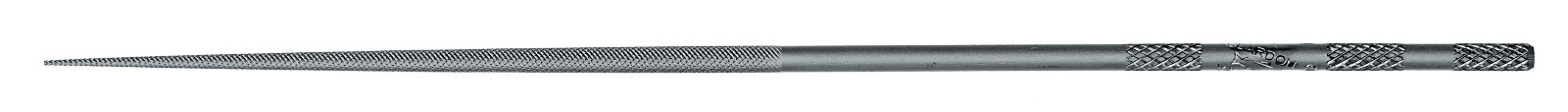 GLARDON-VALLORBE SWISS NEEDLE FILE ROUND 14cm Cut # 00 0 1 2 3 4 6 LA2410