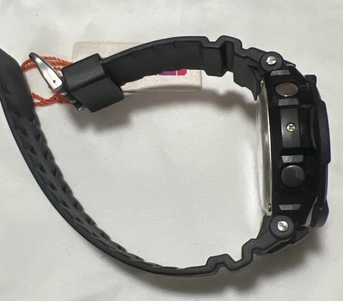 SKMEI Mens LED Digital Analog Alarm Waterproof Sport Army Watch Wristwatch