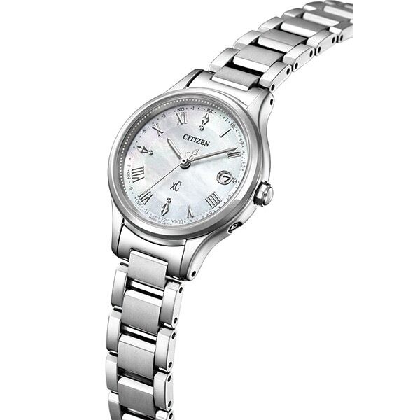 Citizen XC Cross Sea Hikari Collection Eco Drive Radio Wave ES9490 52D