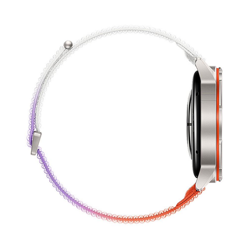 Quick Fit Nylon Strap Band For Amazfit Bip 6 5 S Lite GTR 42/47mm GTS 2 Mini 3 4