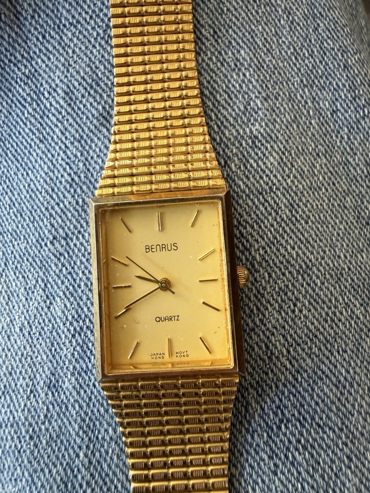 men’s Watch Benrus B369