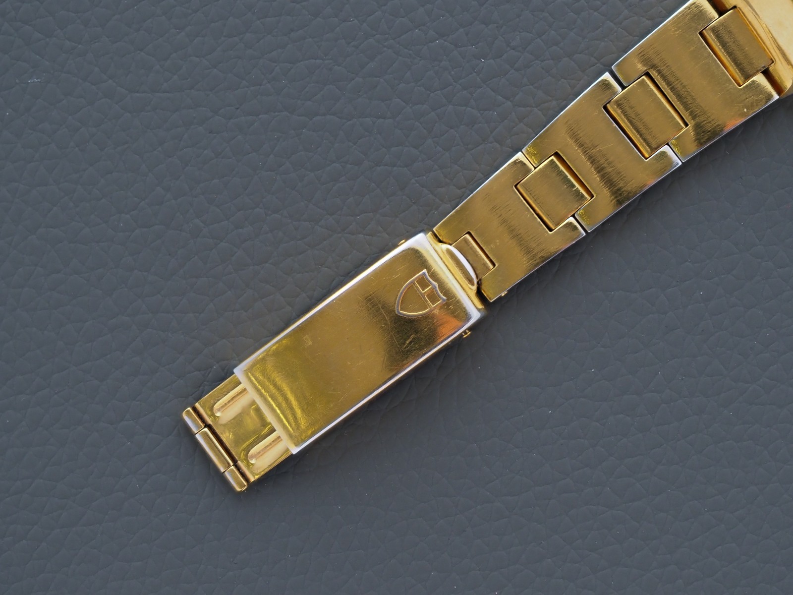 Tudor Princess Oysterdate 26mm 9301/3 Gold Plated Champagne Dial 1974