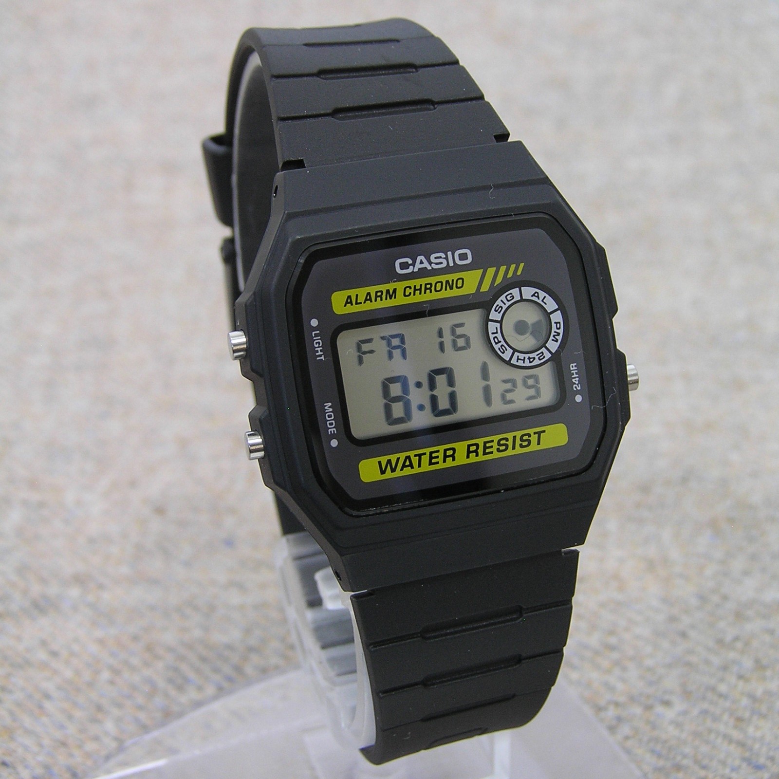 UK STOCK CASIO F-94WA-9JH Japan Exclusive Digital Watch Classic Imported Model