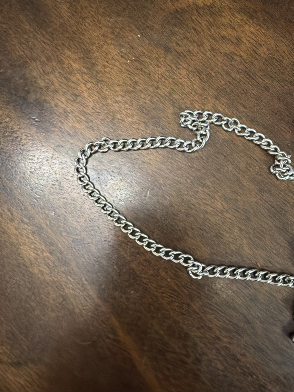 Heavensent Heart Lock Necklace Sliver