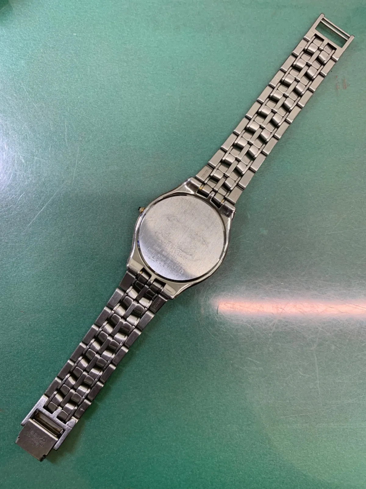 A3745 Used Seiko 8J41-6030