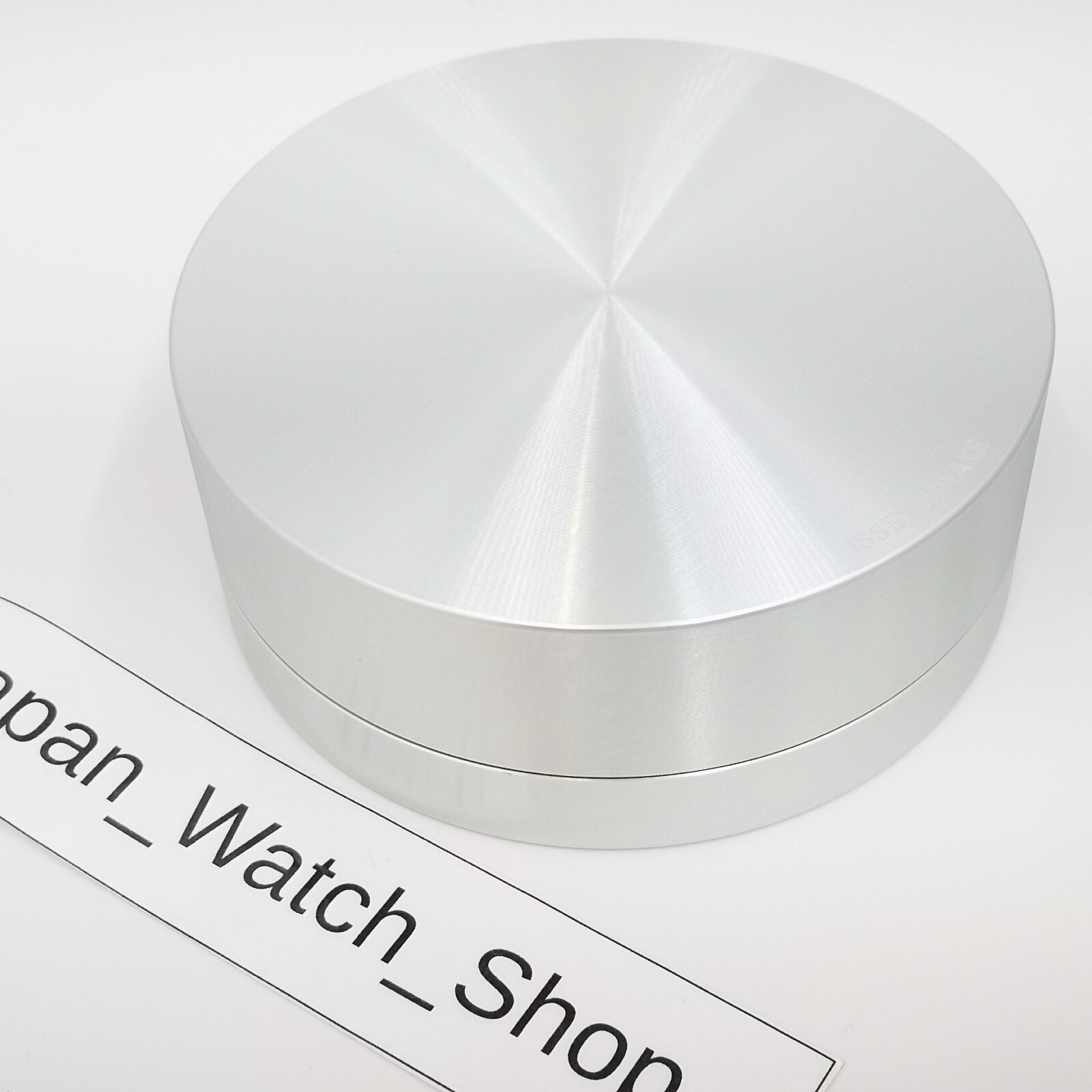 ISSEY MIYAKE TO Tio Yoshioka Tokujin design NY0N001 Silver Men Watch New in Box