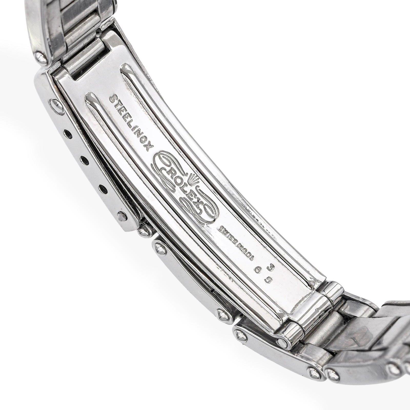 Rolex Oyster Perpetual Date Stainless Steel Automatic Women’s Watch