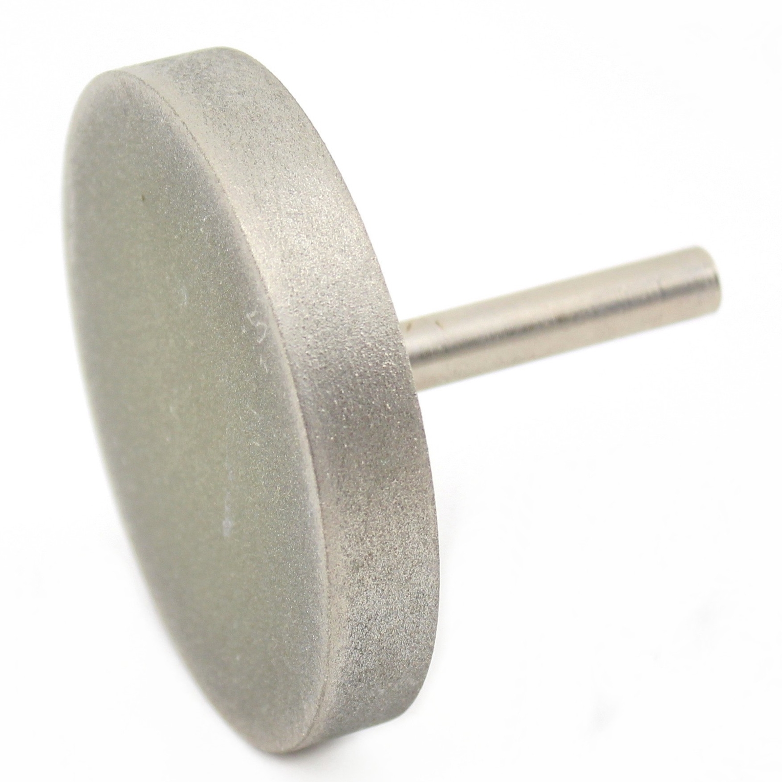Diamond Cylinder Grinding Wheel 30-100mm Grit 240 Fine Tools for Gem Stone