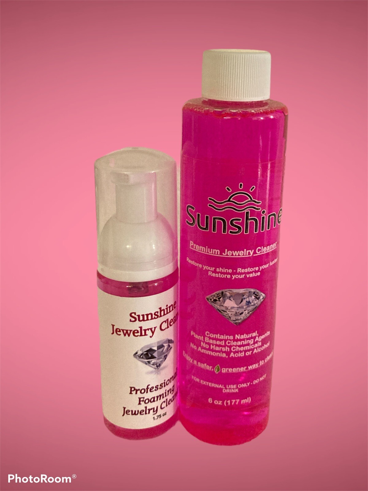 Jewelry Cleaner All Gems And Stones Sunshine Of Ohio