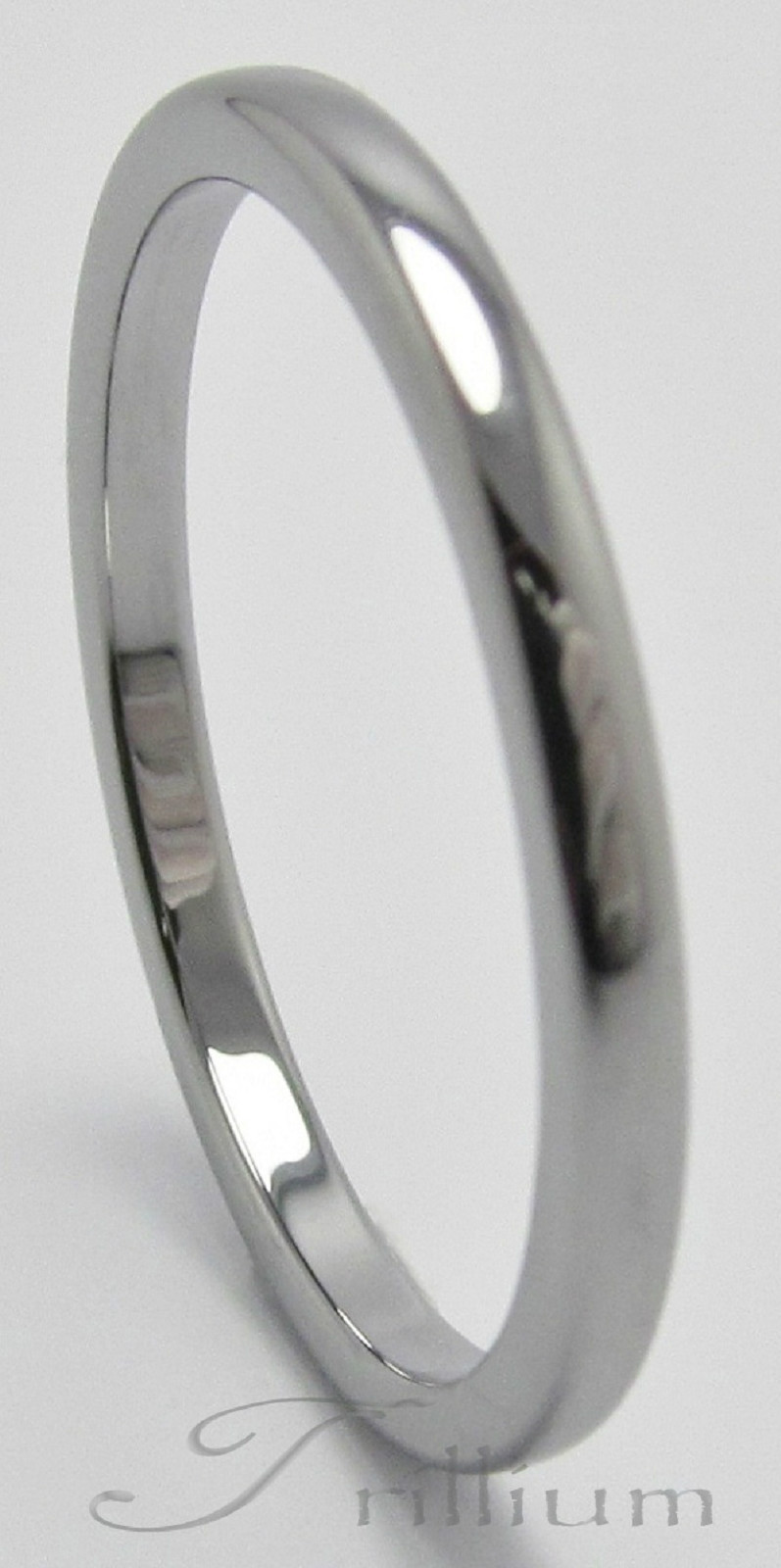 Men & Women Ring Tungsten Carbide Wedding Band Plain – Size 4 to 14.5
