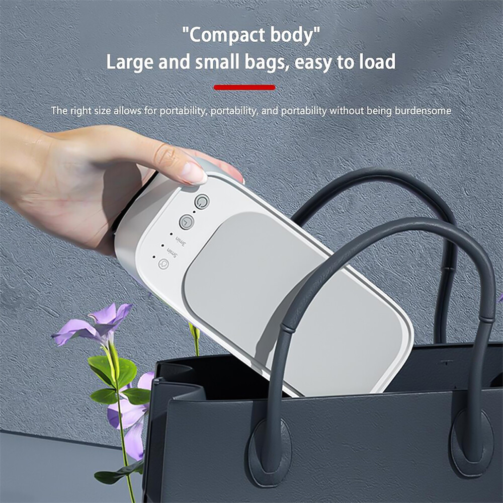 Ultrasonic Cleaner Machine Sonic Wave Ring Jewelry Cleaner Watch Glasses Clean