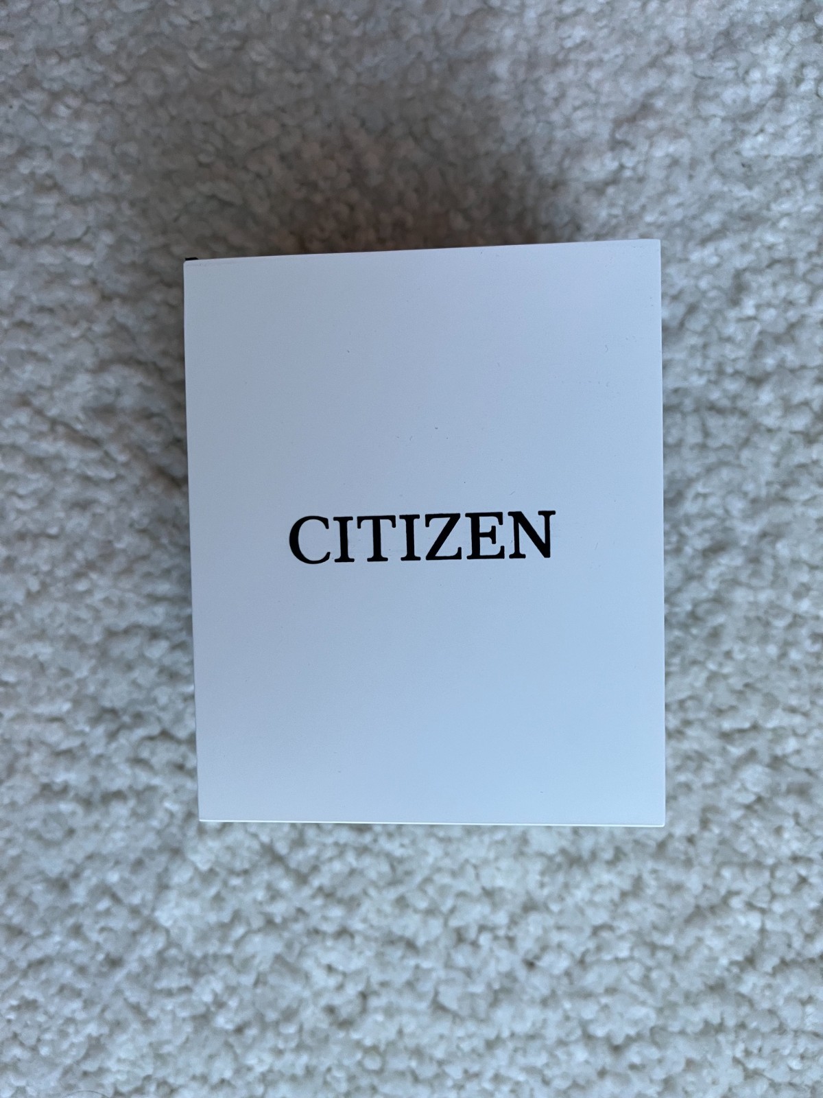 Citizen AT0361-81L Eco-Drive 43mm Blue Dial Chronograph SS Mesh Band Men’s Watch