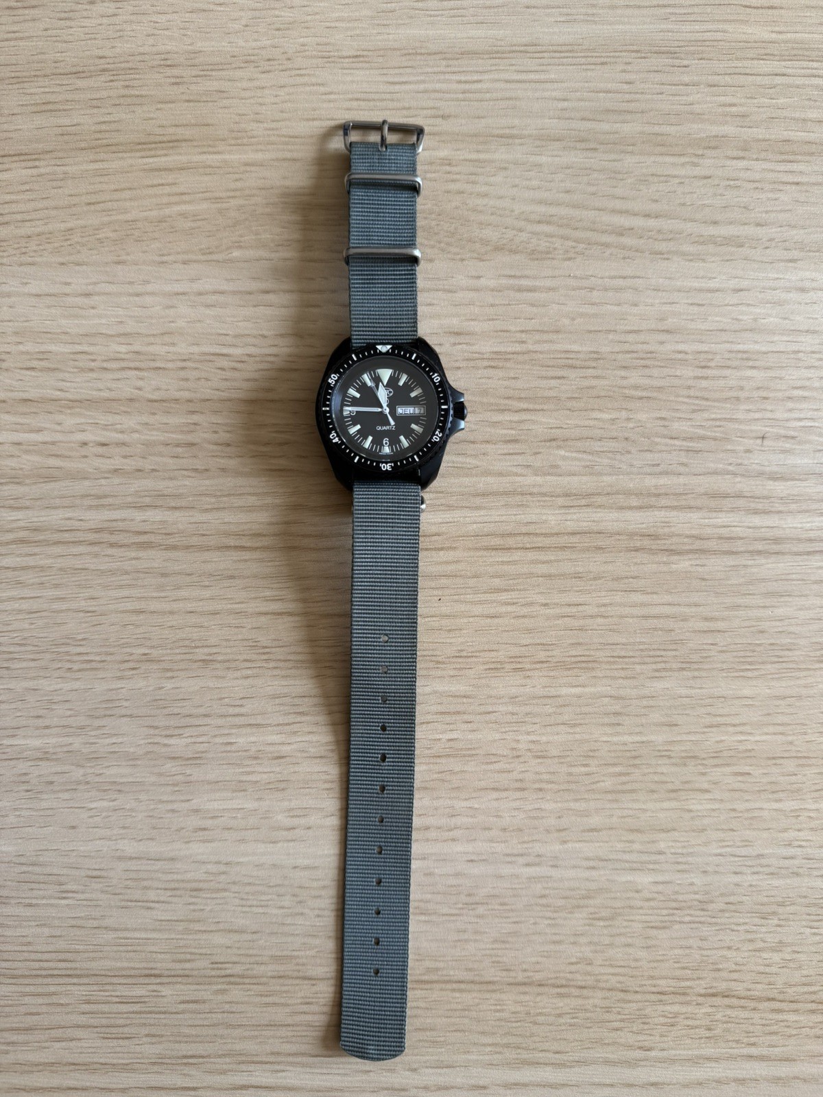CWC SBS Divers Military Watch 2021 Issued/used