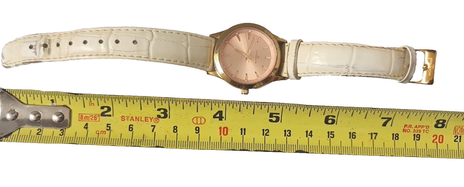 JOHN ROCHA Ladies Wristwatch RJR Women Genuine 5078-94 6450 Japan Movement