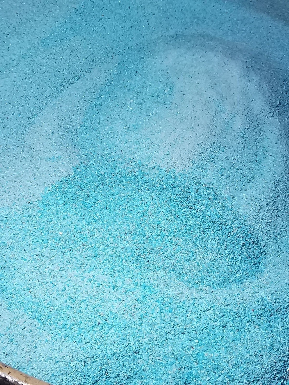 Genuine Natural Turquoise Powder from USA Turquoise Mines