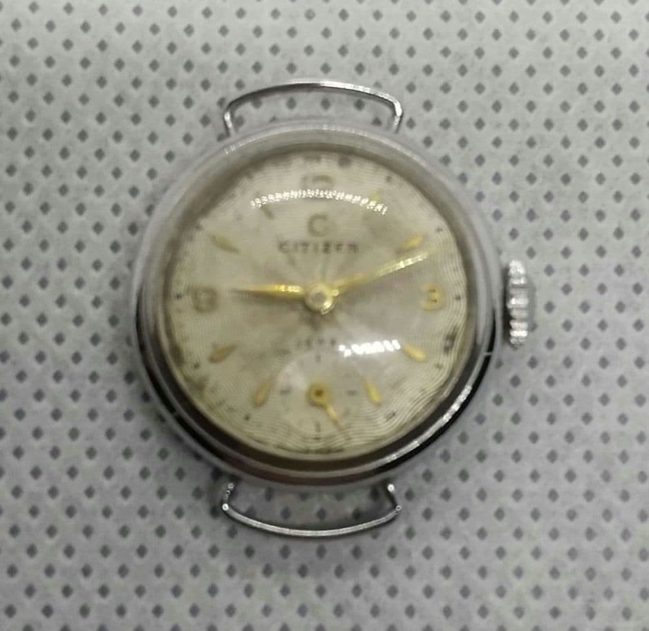 Citizen Sumo Seiko 1 CITIZEN