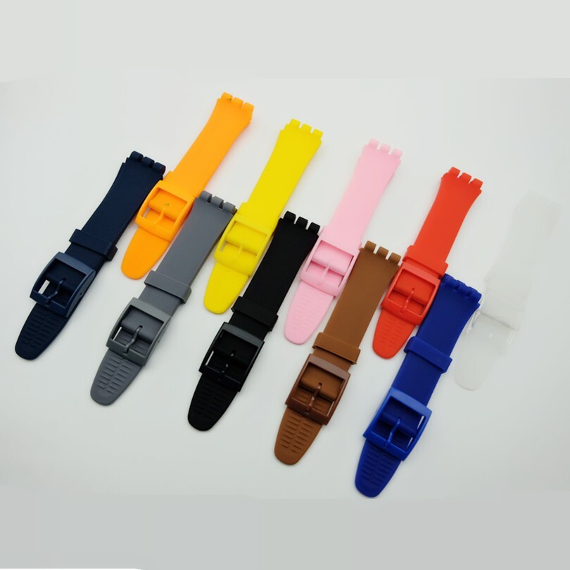 Discover High-Quality Silicone Watch Strap Accessories Online
