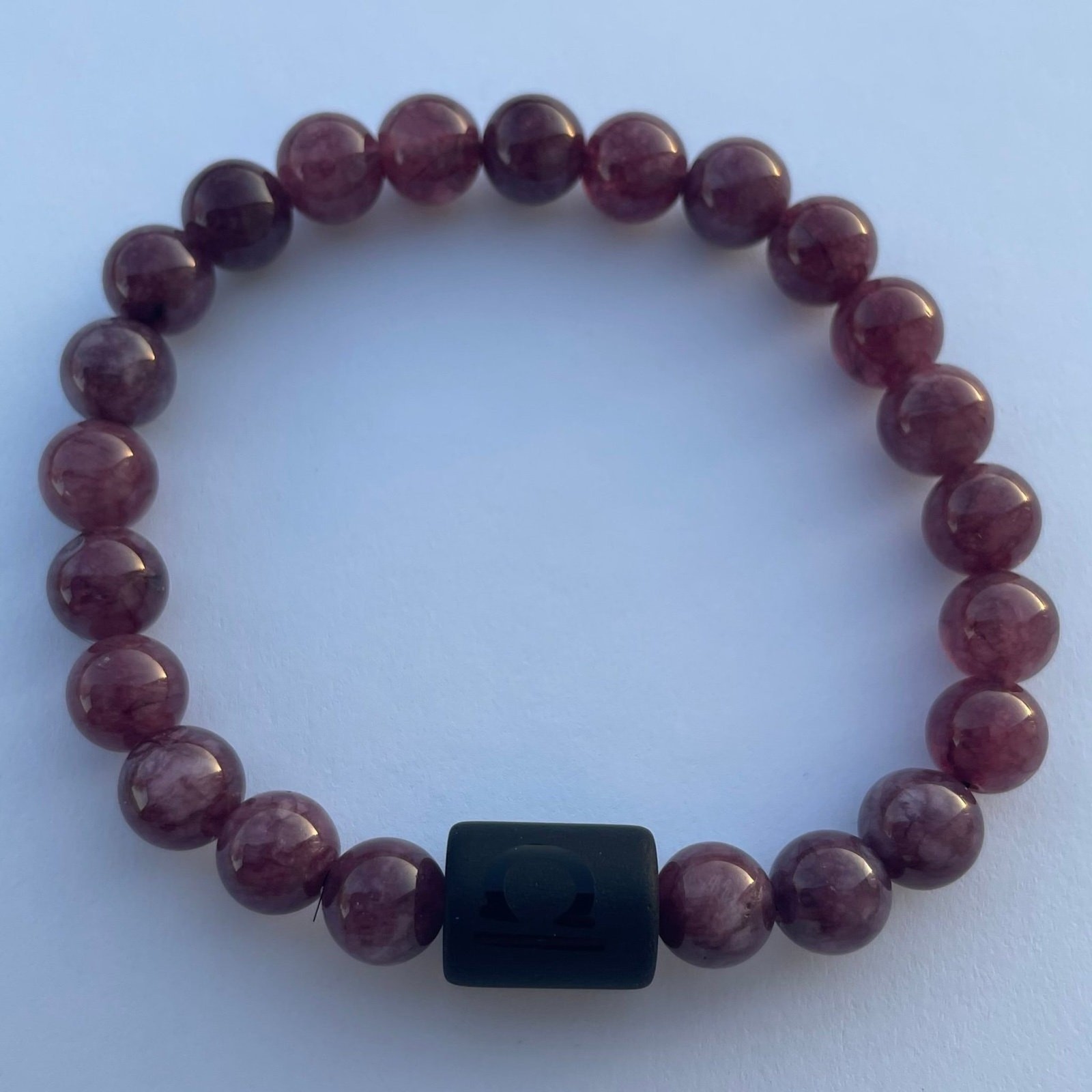 Libra Zodiac Bracelet September 23 – October 22