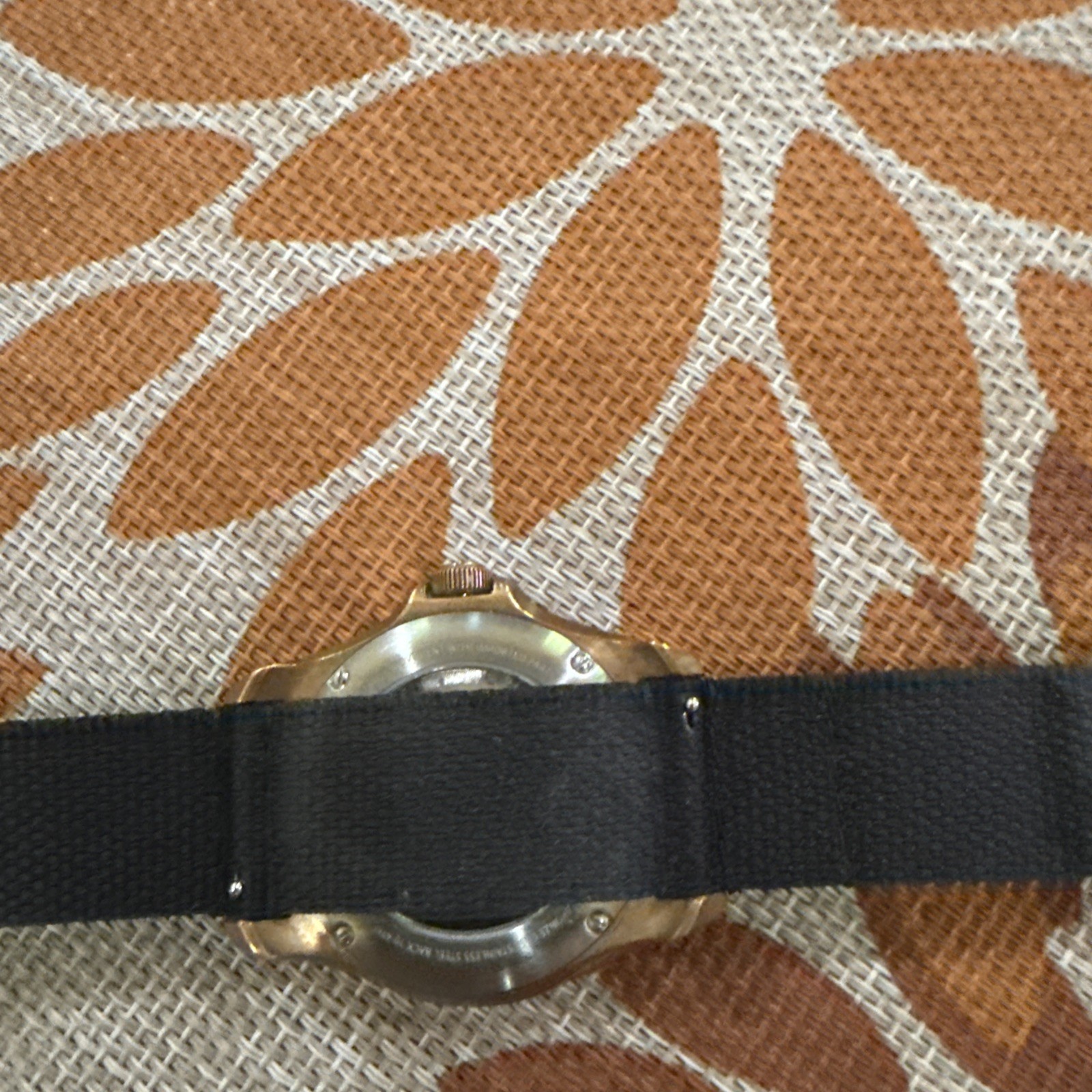Shinola Bronze Monster GMT – Excellent w/ extra straps