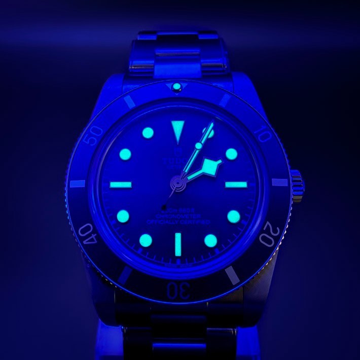 2026 New Release Tudor Black Bay 54 Ref. M79000B-0001, Full Set – “LNIB”