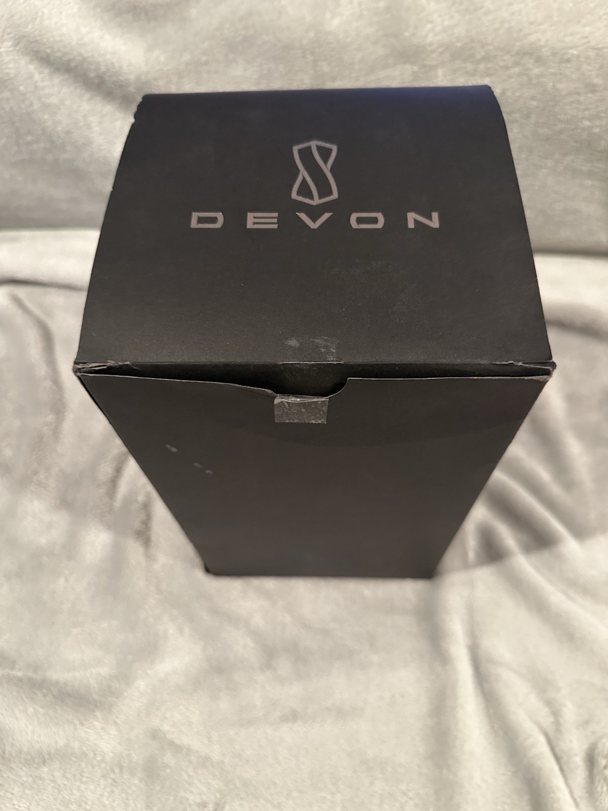 Devon Tread 2 Nightmare Chronograph PVD DLC Limited Complete Set with Box