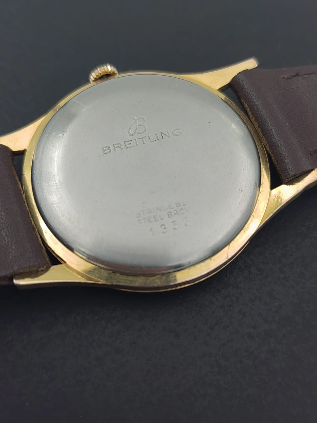 Breitling Cadette