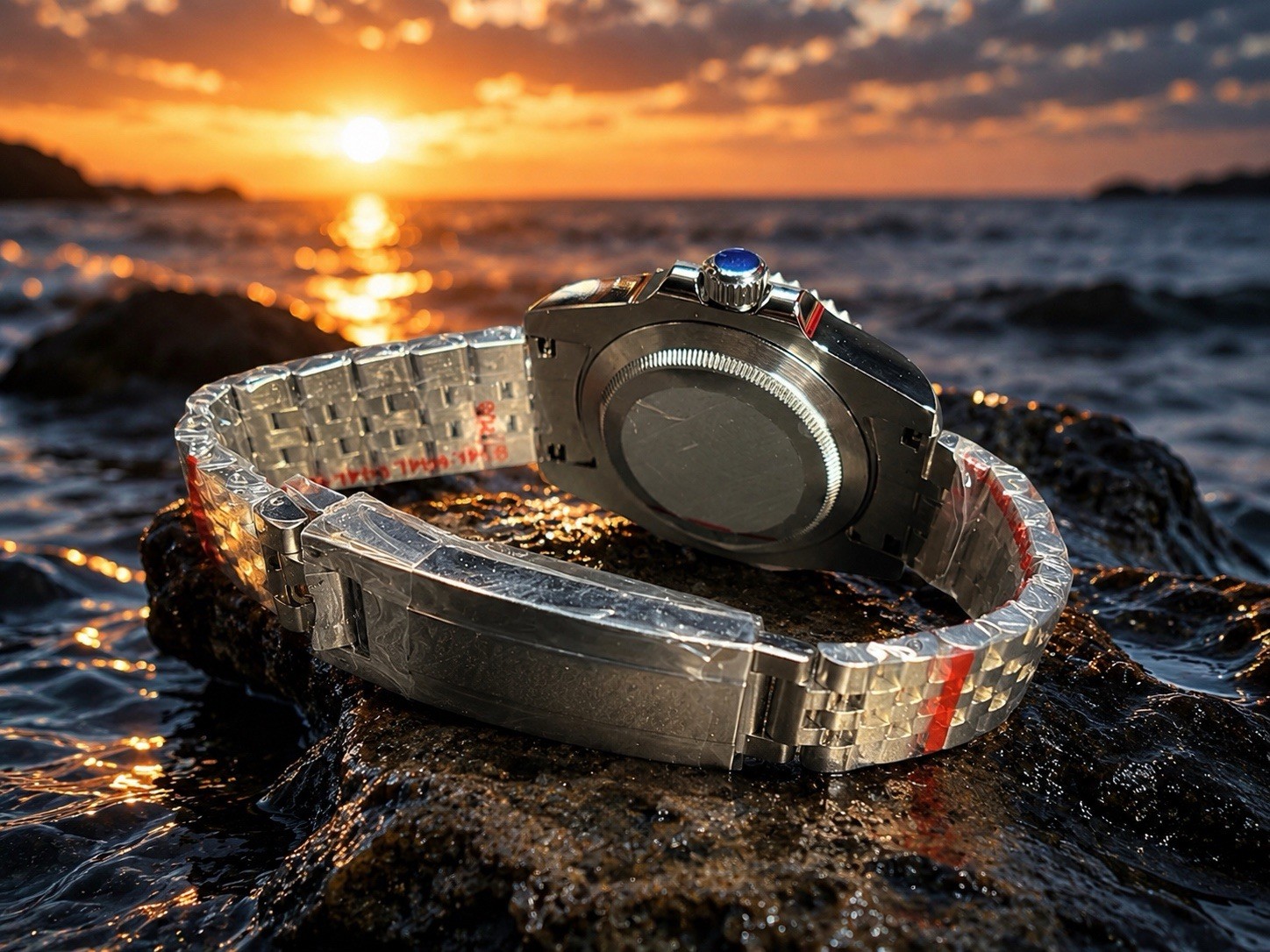 Sevin South Pacific Diver – Automatic Seiko NH Mvmt.