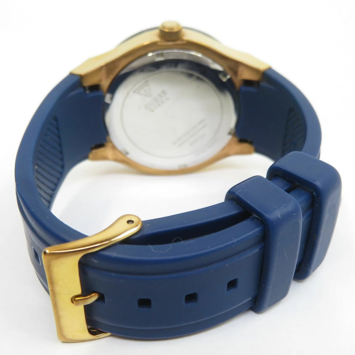 GUESS Jet Setter W0571L1 Quartz Wristwatch Ladies Used