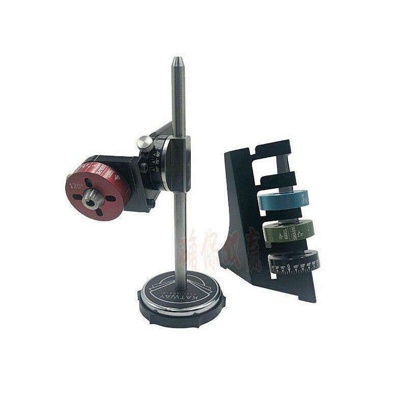Jewelry Tools Grinding Machine Knife Grinder With 90°/105°/120° Dual Power Hone