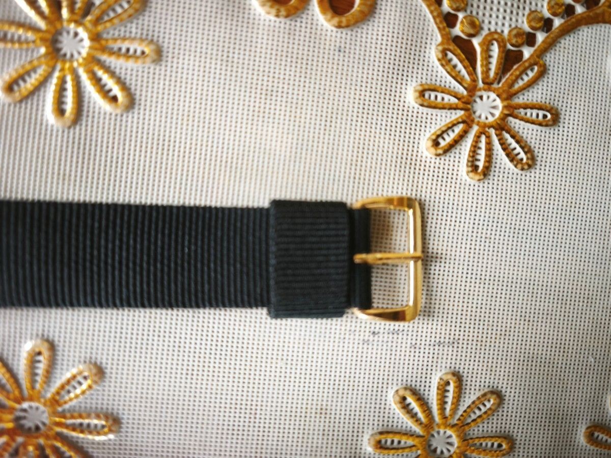 [B1P] Universal Geneve Hexagon 1970s Vintage Dress Watch [m8k]