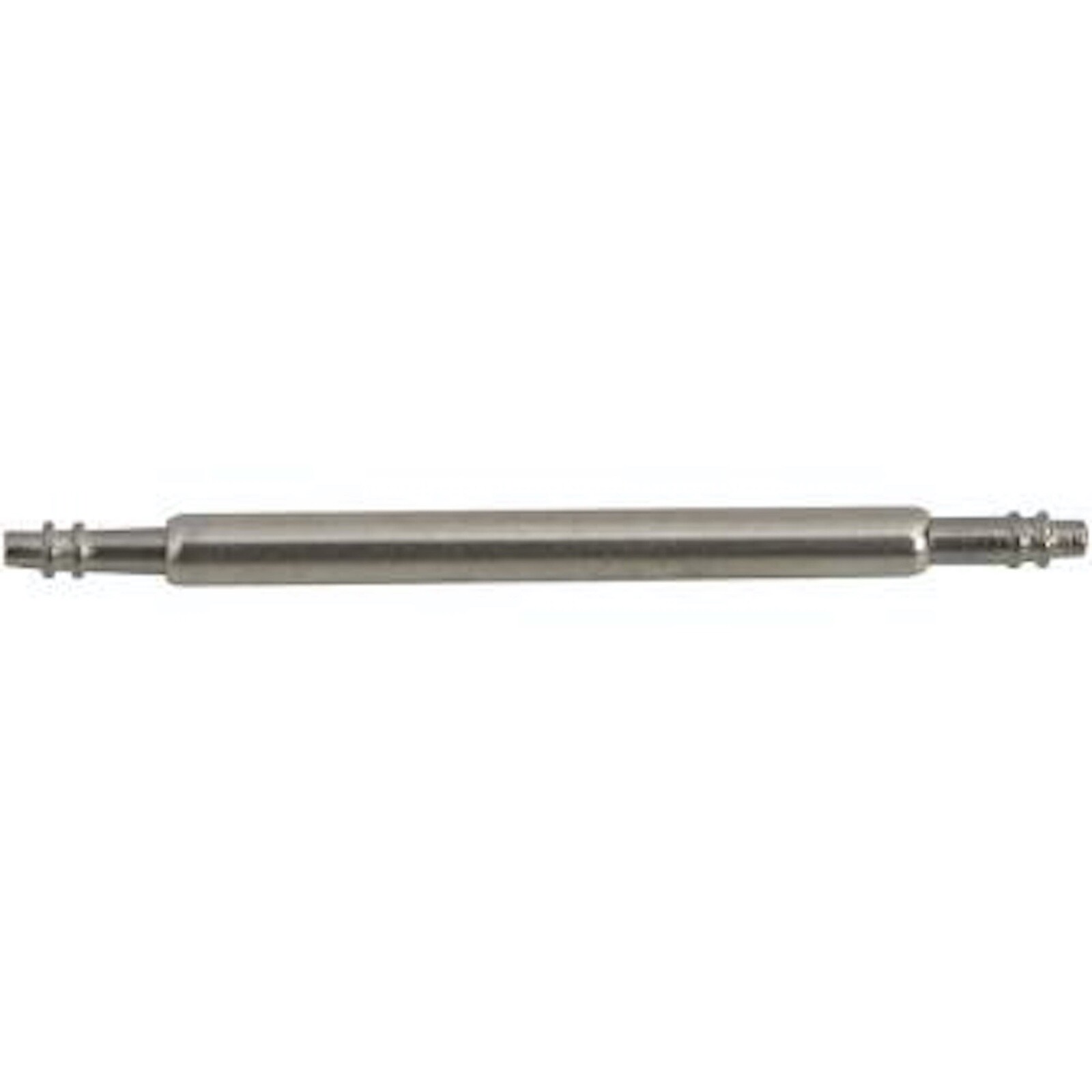 Watch Band Pins: Stainless Steel, Spring Bar, Double Flange 6mm – 25mm