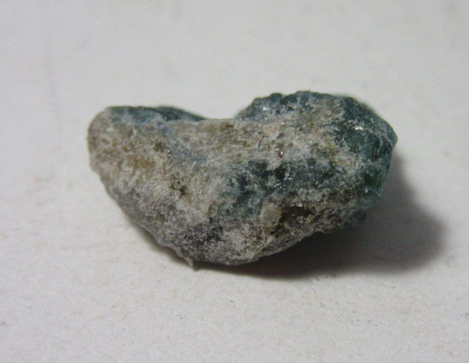 4 Carats Natural Green RARE GRANDIDIERITE Rough Gemstone Reiki US Seller G-38