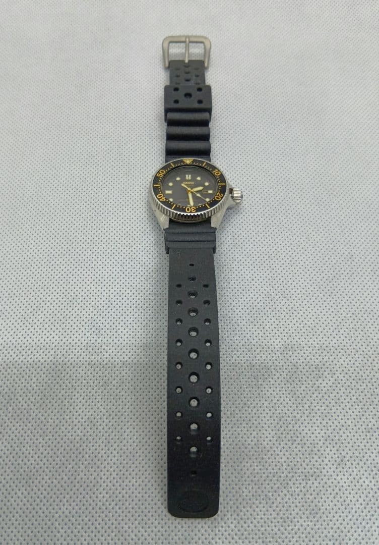 Seiko Diver 2625 0010 Nero 6 SEIKO Diver’s