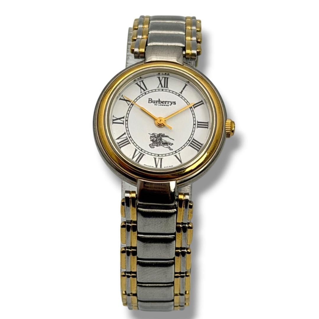 Working Burberry’s Quartz Women’s Watch 8000 Combo