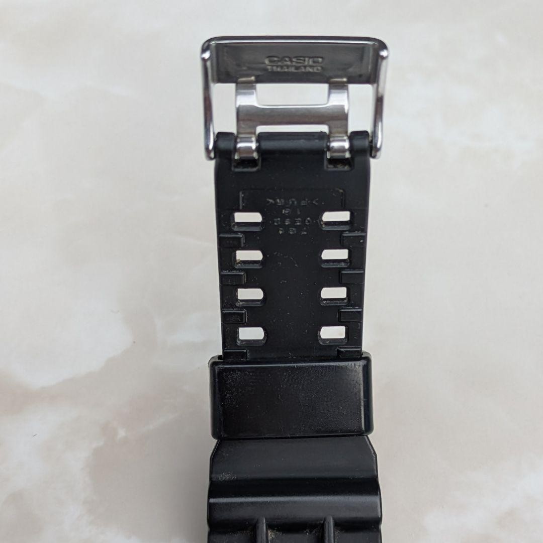 Excellent Condition GA 100CF 1A9JF G SHOCK Camouflage New Battery